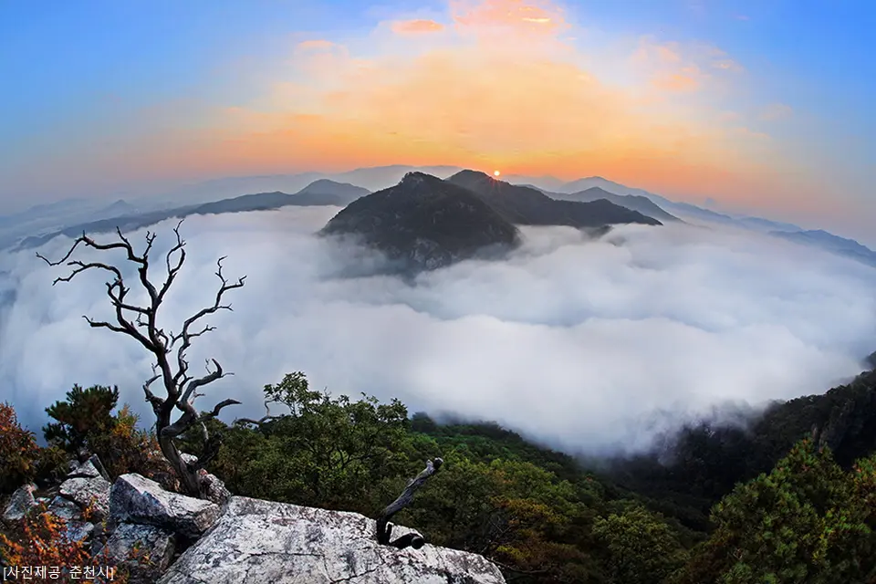 삼악산