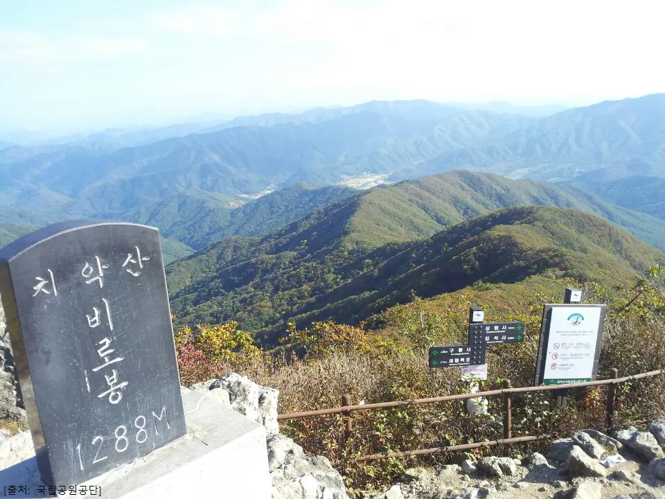 치악산